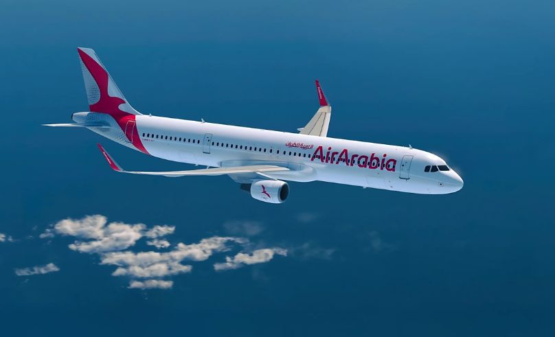 Air Arabia Resumes a Limited Number of Flights To & From the UAE