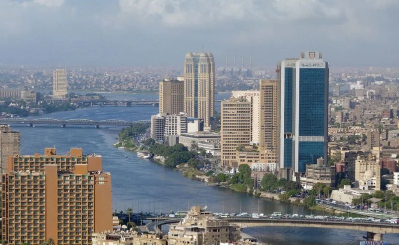 Egypt’s Net Intl Reserves Reach Record $52.7 Billion in February