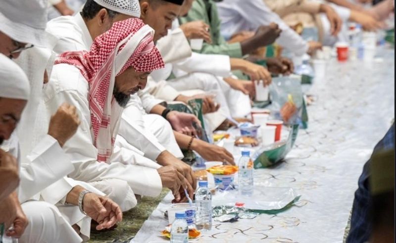 Surplus Iftar Meals Worth SAR 896,000 Preserved in Madinah