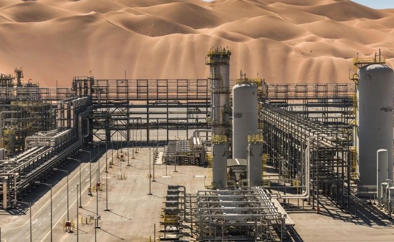 Ministry of Defense Intercepts Drone Targeting Shaybah Field