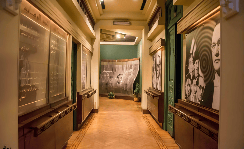 Mohamed Abdel Wahab Museum Is Open to Public for Free Until March 12th