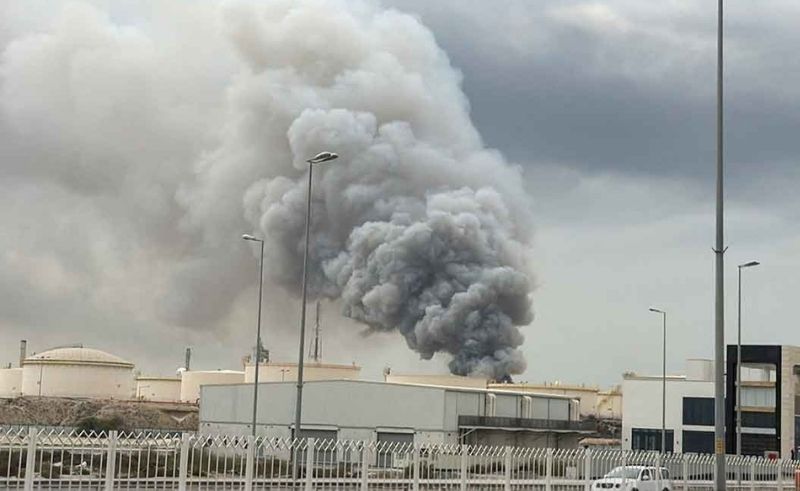 UAE Injury Toll Rises to 117 Amid Ongoing Iranian Attacks