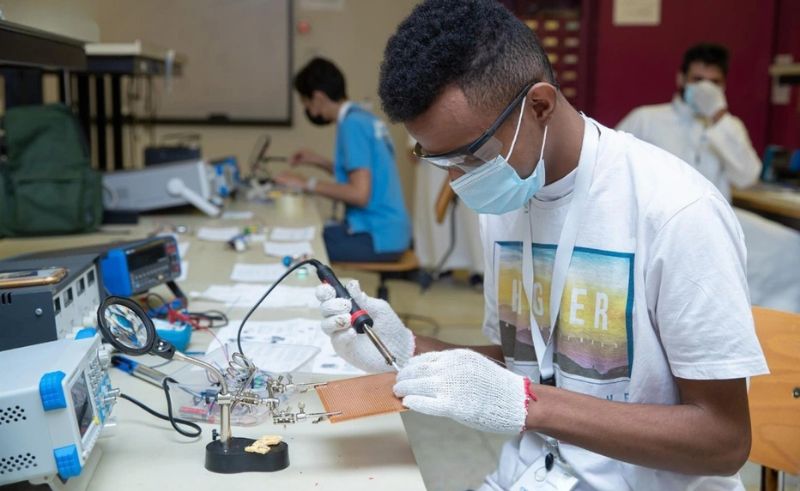 Mawhiba Opens Registration for 79 Gifted Student Summer Courses