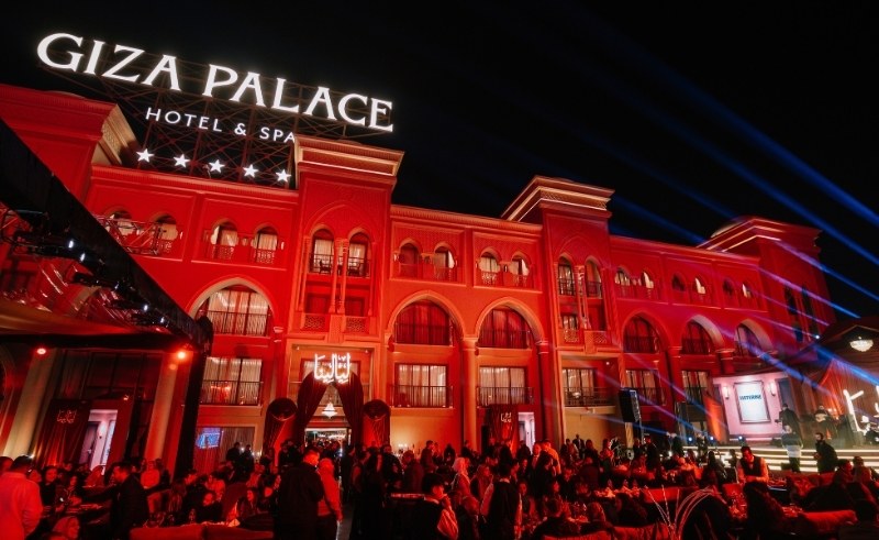 How Giza Palace Hotel & Spa Is Hosting Its Ramadan Table This Year