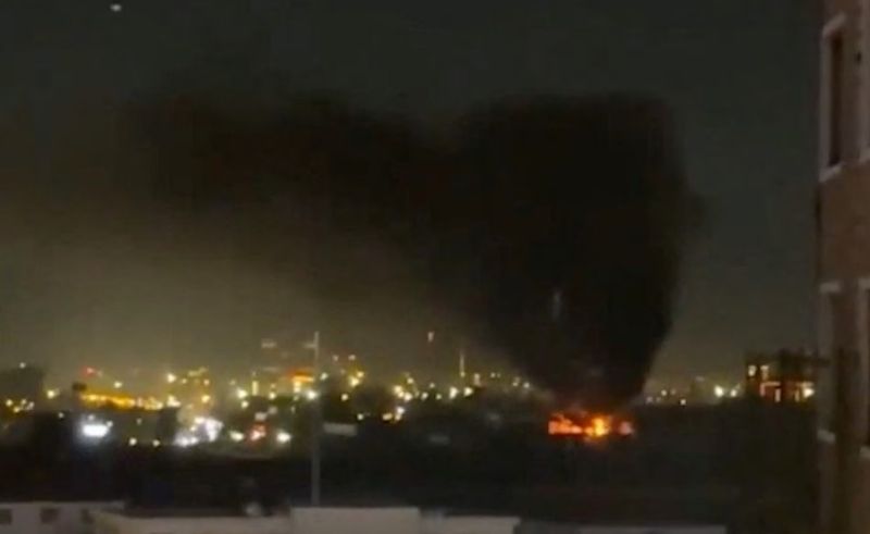 UAE Condemns Drone Attack on Its Consulate in Iraq’s Kurdistan Region