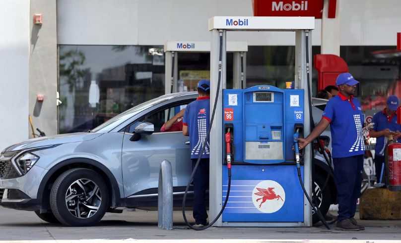 Fuel Prices Increase Across Egypt Effective Tuesday March 10th