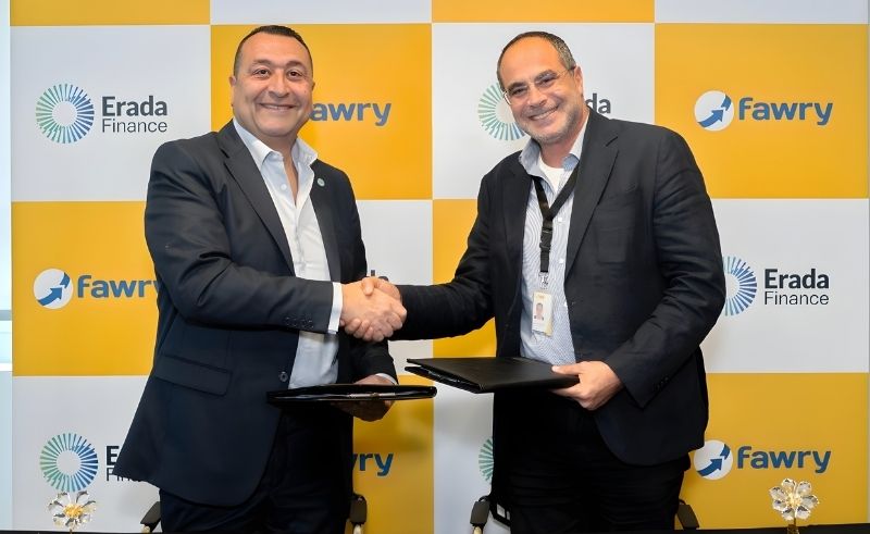  Fawry & Erada Finance Partner to Enable Instant Microfinance in Egypt