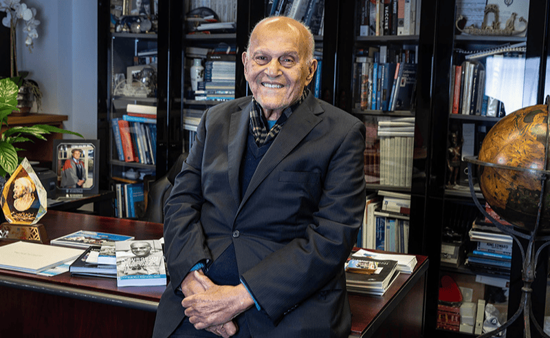 ‘From Heart to Heart’ Auction Raises Funds for Magdi Yacoub Foundation