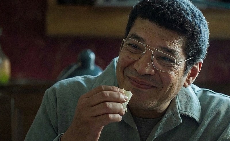 Bassem Samra Ate This Ramadan—in Ein Sehreya