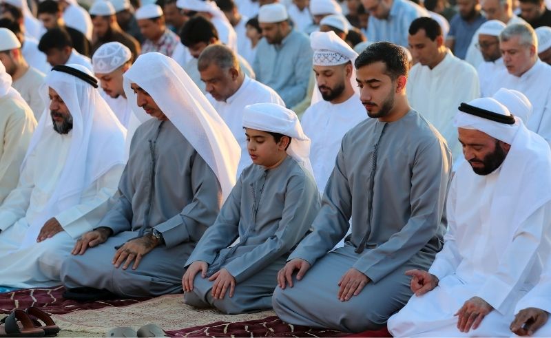 Eid Al Fitr Holiday Announced for Public Sector From March 19th-22nd