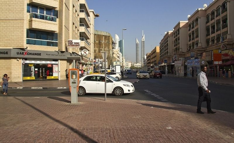 Dubai Authorities Respond to Minor Drone Incident Near Al Bada’a