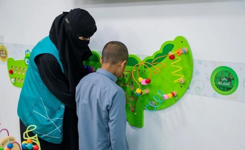 3,000 Children Reunited With Families at Madinah Mosques in Ramadan