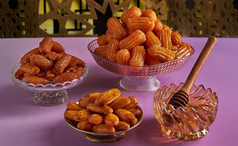 Where to Find the Best Traditional Ramadan Desserts in Egypt