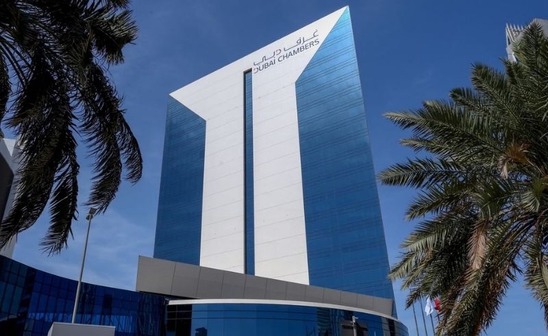 Dubai Chamber Holds 35 Meetings to Strengthen Private Sector