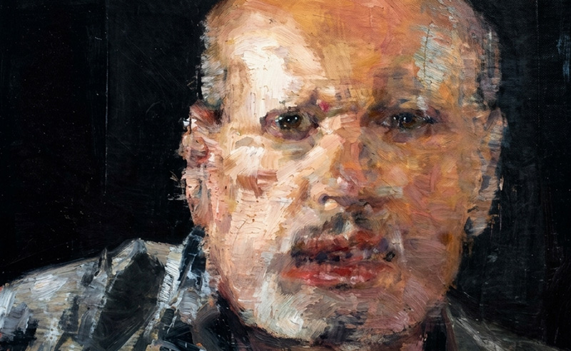 Egyptian Painter Samir Fouad’s World of Fright & Fantasy