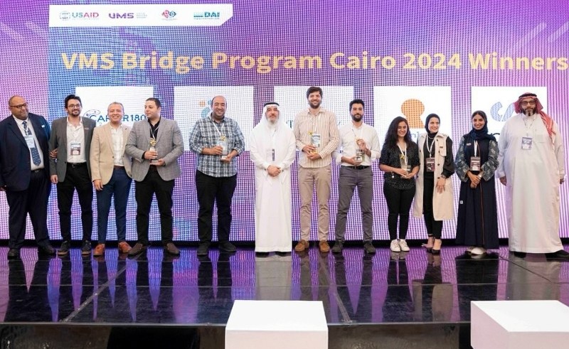 Saudi Venture Studio VMS Launches Cairo Accelerator
