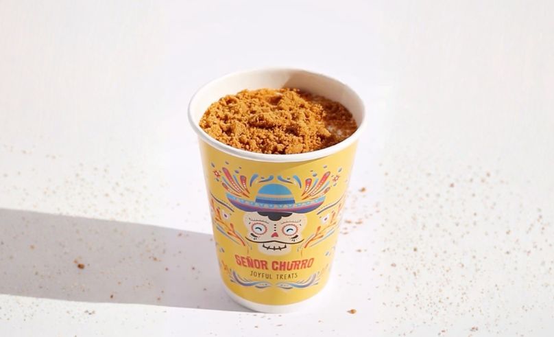 Señor Churro Just Gave Your Sahlab a Lotus Upgrade