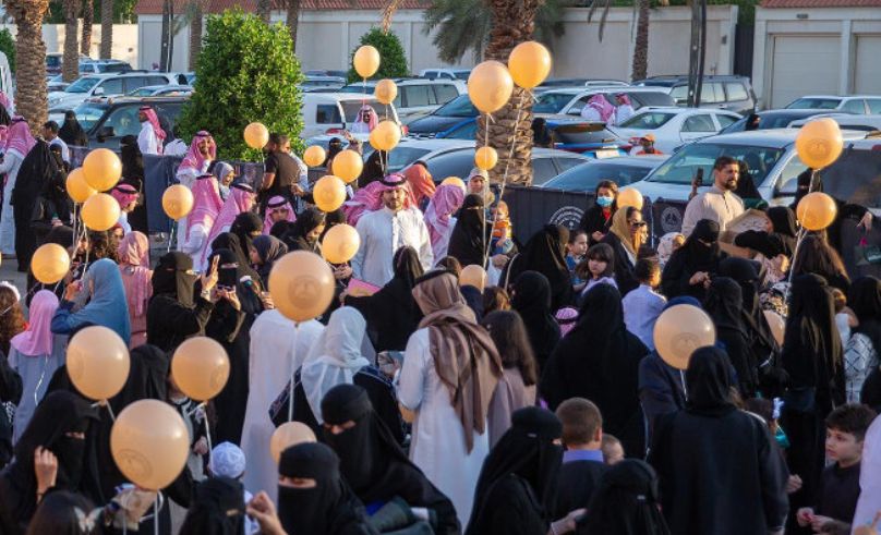 Saudi Announces Eid Al-Fitr Private Sector & Stock Trading Holiday