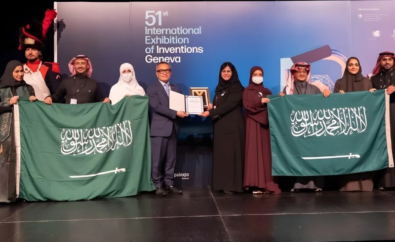 Saudi Health Sector Wins 19 Medals at Geneva Inventions Exhibition