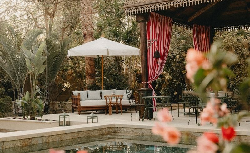 Luxor's Legendary Al Moudira Just Got a Wilder Sister in Fayoum