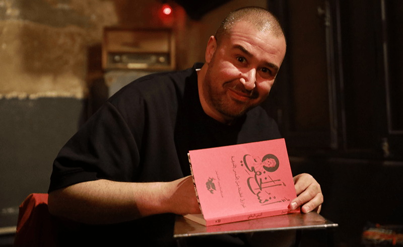 Palestinian Researcher Ahmad Nabil is Hunting the Jinn of Jerusalem