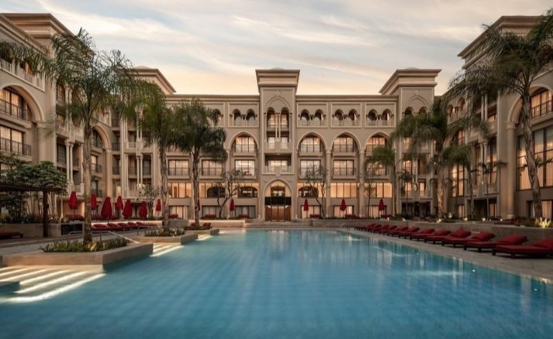 Eid at Giza Palace Hotel & Spa Comes With Michelin-Starred Brunches