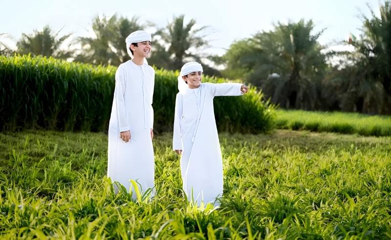 ‘Edge of Life’ Campaign Raises AED 2.8 Billion for Child Nutrition