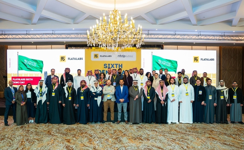 Flat6Labs Launches Pre‑Accelerator Program for Palestinian Startups