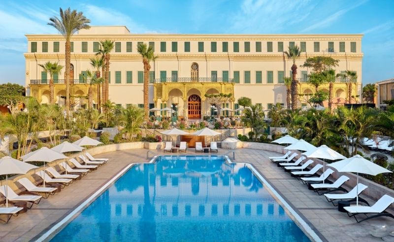 Eid at Cairo Marriott Is Your Shortcut to a Royal Family Staycation