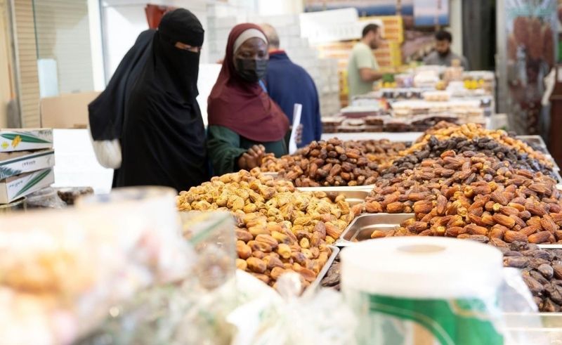 2,490 kg of Seized Food Distributed to Charities in Madinah