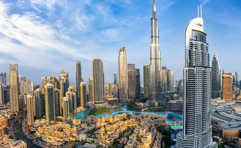 4,631 Residential Land Plots Allocated Across Dubai