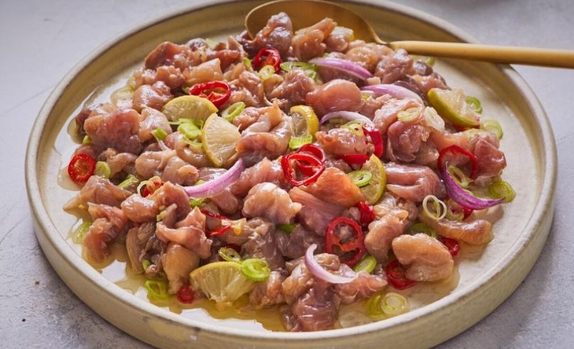 Where to Find the Best Feseekh in Egypt - A SceneEats Guide