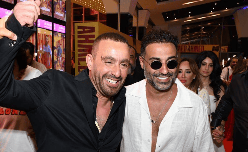 ‘Ahmed w Ahmed’ Will Stream on Shahid March 20th