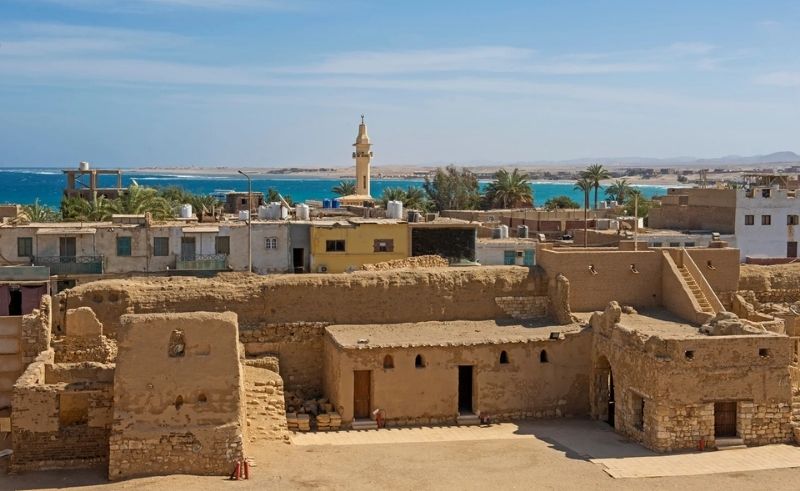 This Egyptian Red Sea Town Has Witnessed Both Pharaohs & Pilgrims