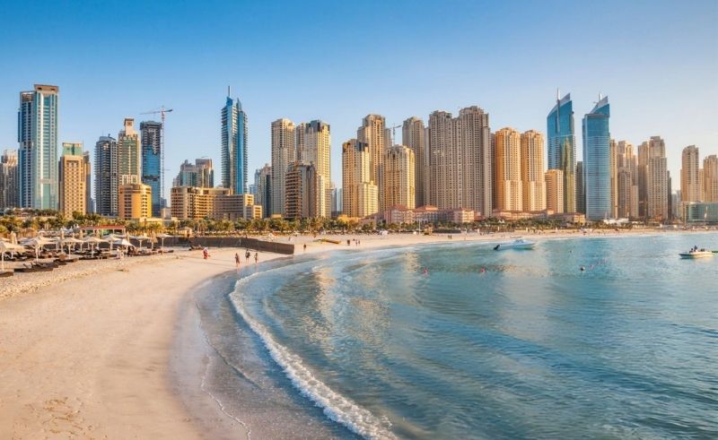 Five Beaches & a Handful of Parks Go Family-Friendly in Dubai This Eid