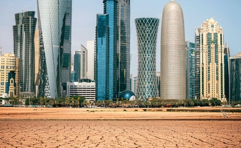 Six MENA Startups Tackling Water Scarcity Through Climate Tech