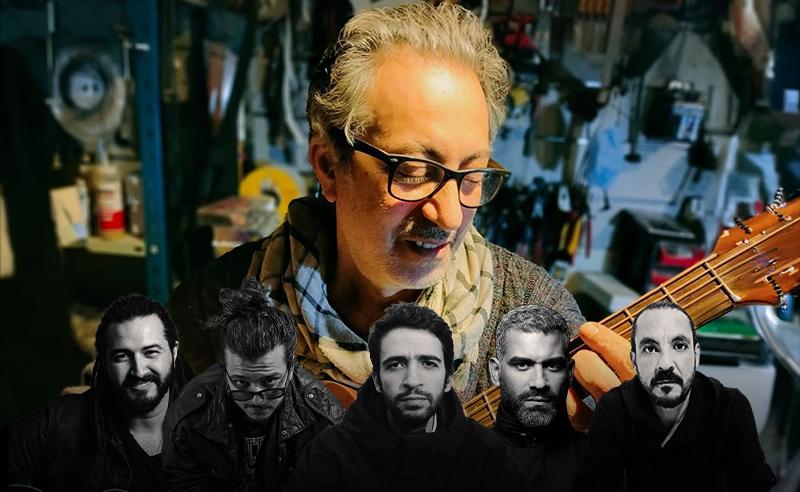 Artists Remember the Legacy of 'Cairo's Guitar Hero' Adel Sakr 