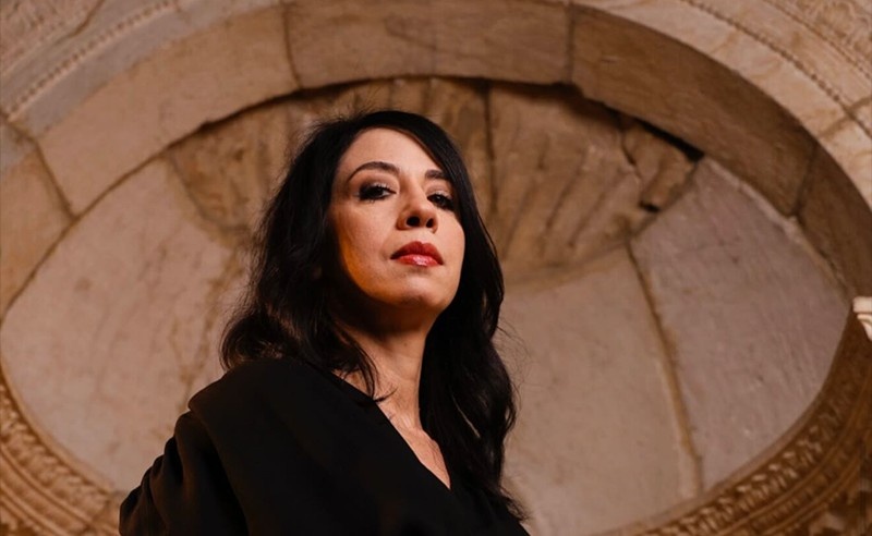 Sara Shamma Rebuilds Syria’s Destroyed Palmyra at the Venice Biennale