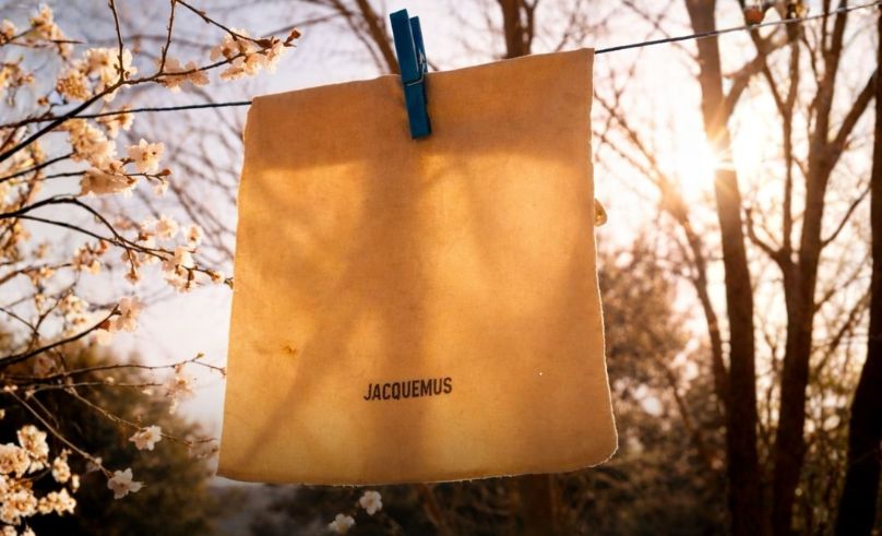 Lebanese Filmmaker Joseph Hanna Was Behind This New Jacquemus Campaign