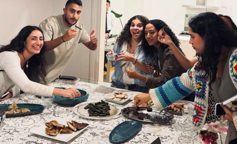 'Two Grandmas, One Table' Turns Port Said Into a Food Trip