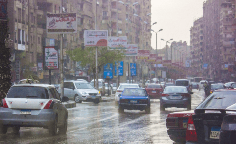 Egypt's Universities Go Remote March 25th & 26th Due to Weather