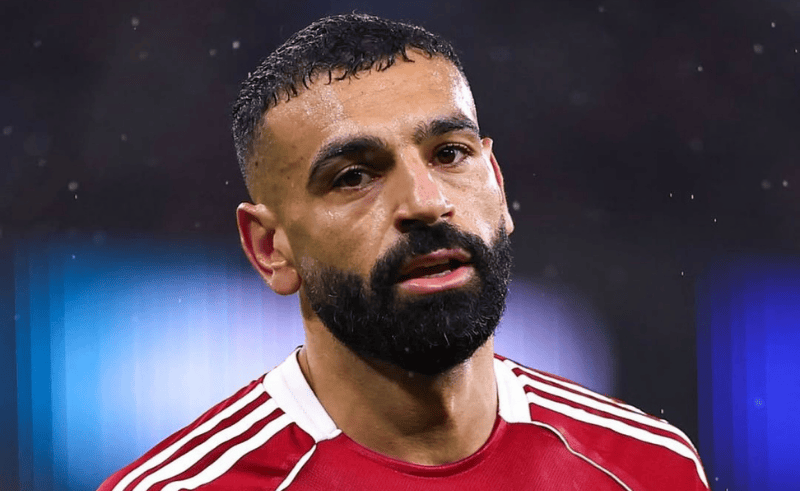 Mohamed Salah Announces Departure From Liverpool