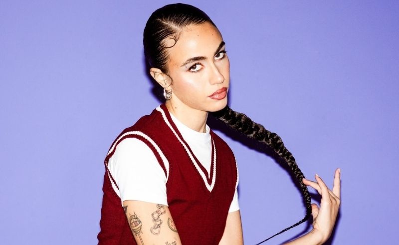 Egyptian Artist Nour Featured on COLORS with ‘Nesety Nafsek’ 