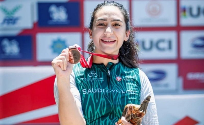 Saudi Paralympic Cycling Team Wins Three Medals in Thailand