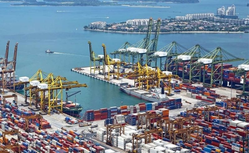 Saudi Ports Authority Launches Direct Link to Bahrain