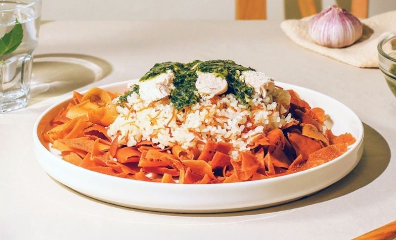 Where to Get Home-Style Meals Without Cooking in Egypt