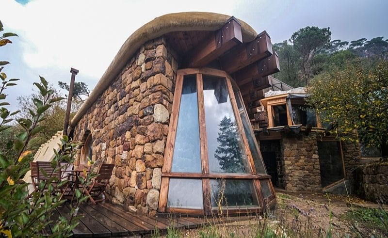 Lebanon's Off-Grid 'Lifehaus' is Every Fantasy Fan's Dream Come True