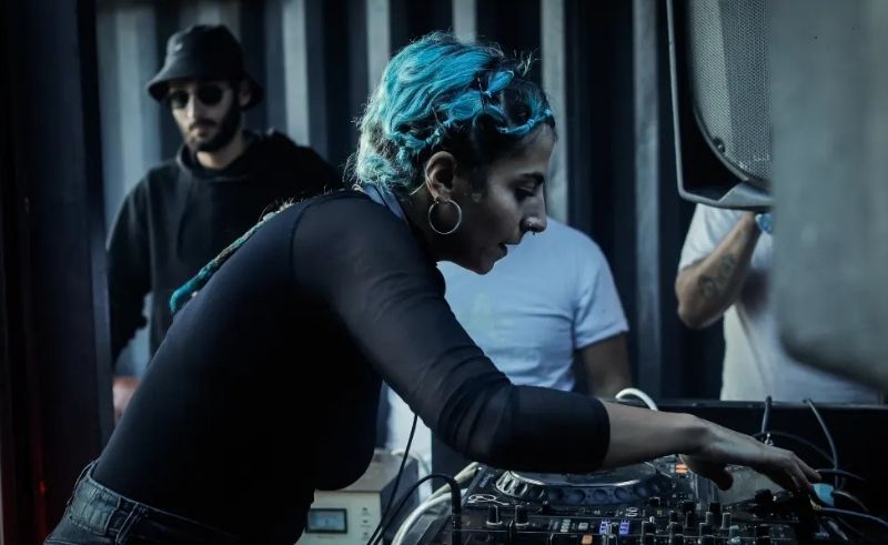 HHC Unites Regional Electronic Artists on VA Compilation for Lebanon 