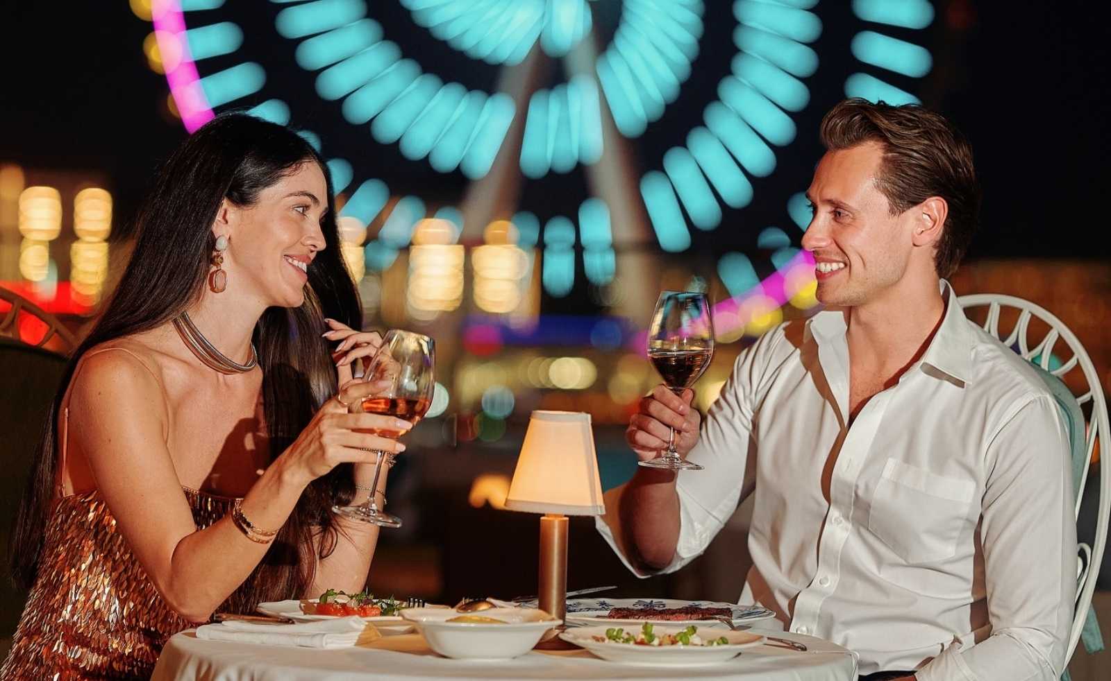 This Dubai Eatery Lets You Fall in Love Over a French-Italian Feast