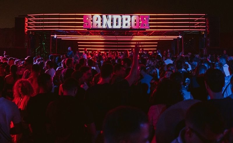18 Unmissable Acts at Egypt's Sandbox Festival '26